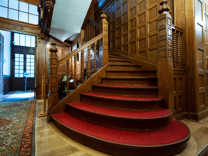 stairs